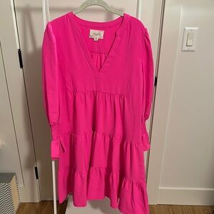 Pomander Place Pink Dress size medium